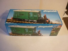 Playmobil wagon western bestio