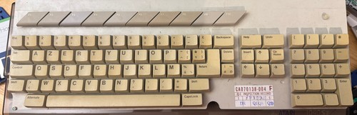 Clavier atari ste stf - atari,