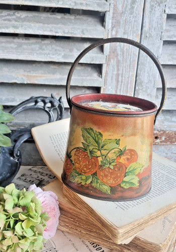 Ancien pot confiture - pot, en