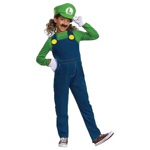 Disguise boys super mario - disguise,