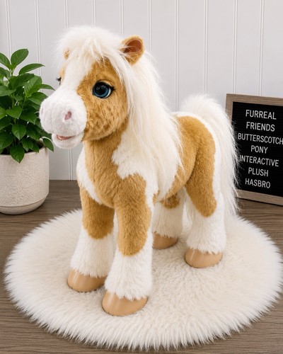Furreal friends butterscotch - furreal,