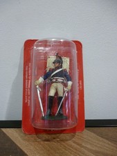 Soldat de plomb napoléon Sergent cuirassier France 1806 Del Prado (18)