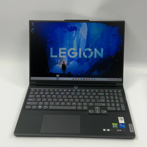 Lenovo legion slim - lenovo,