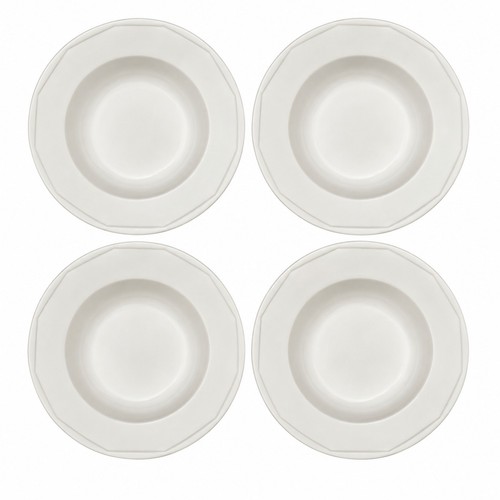 Lot assiettes creuses en - de,