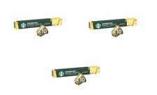 (3) CAPSULES DE CAFÉ À LA