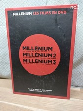 Millénium — Coffret