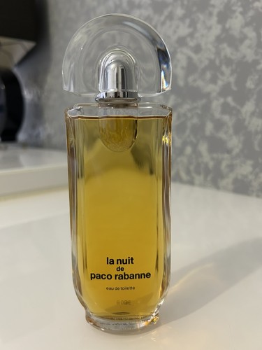 Nuit paco rabanne - la,