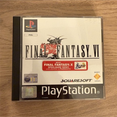 Final fantasy ps1 pal - final,