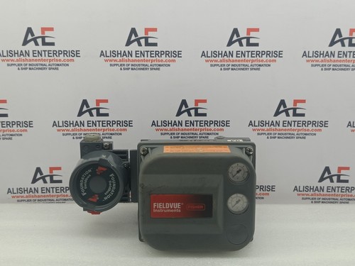 Fisher dvc6200f positionneur - fisher,