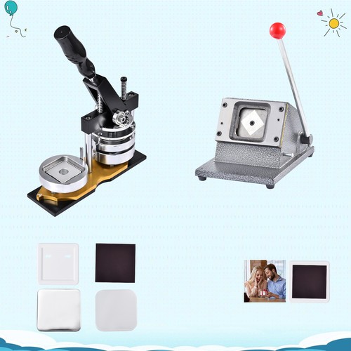 50mm square badge - 50*50mm,