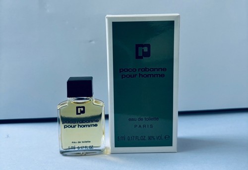 Miniatures parfum paco - de,