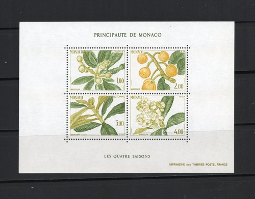 R9352 monaco 1985 fruit - r9352, arbre