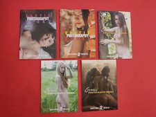Lot de 5 catalogues EROTIC