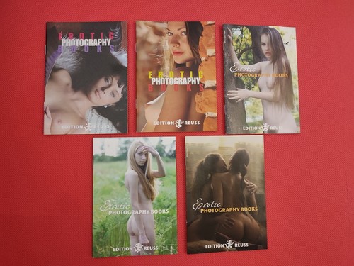 Lot catalogues erotic - lot,