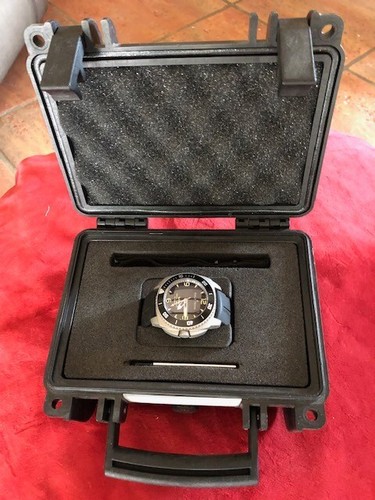 Montre plongée automatique - plongée,