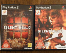 Silent Hill 2 3 2Games Set