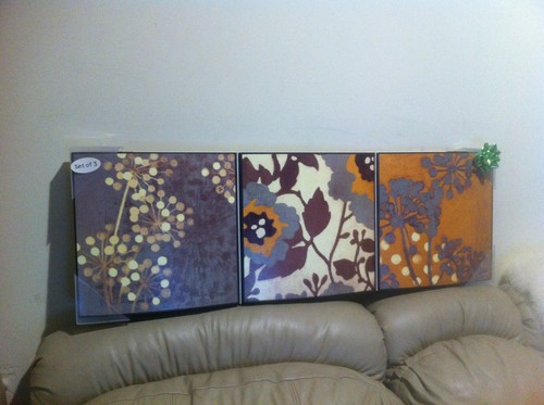 New set wall - set,