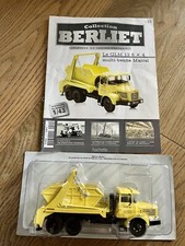 Berliet GLM 12 6x4 Multi-benne