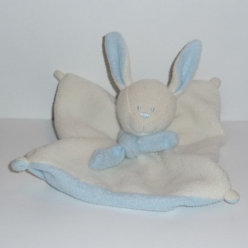 Doudou lapin auchan - lapin,