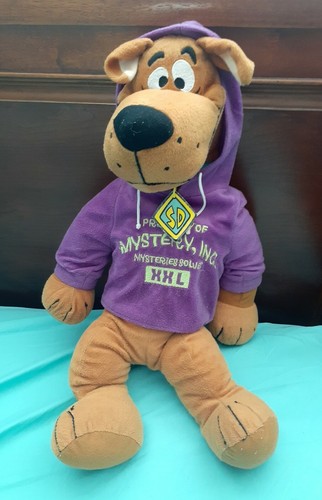 Vintage scooby doo plush - scooby-doo,