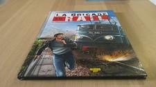 BD La Brigade du Rail - Tome 4