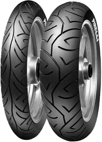 Pneu 130 m c 65h - 17, m/c
