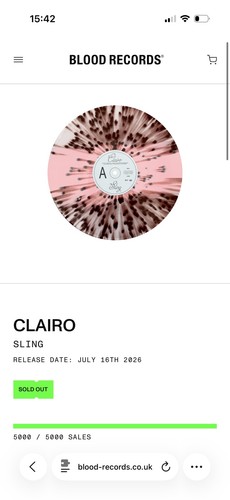 Clairo sling year - clairo, 5