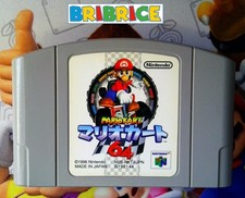 Mario kart jeu vidéo nintendo