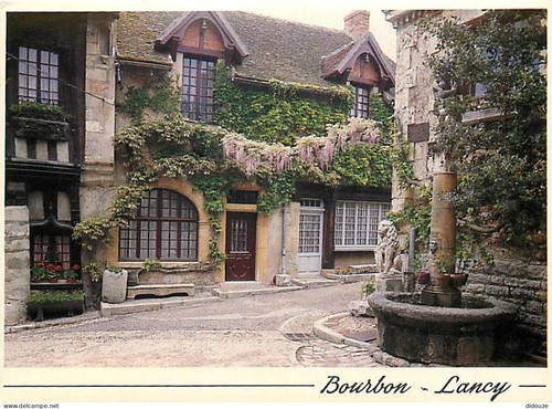 Carte postale - carte,