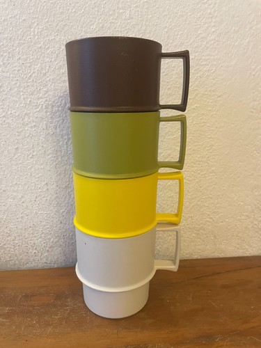 Tupperware belles tasses - belles,