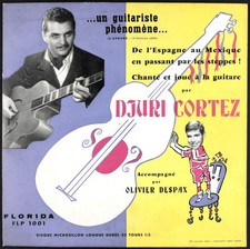DJURI CORTEZ / OLIVIER DESPAX