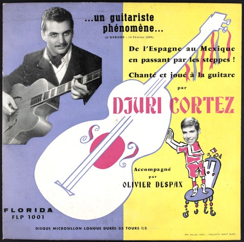 Djuri cortez olivier - olivier, despax