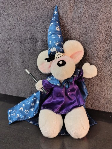 Peluche diddl chapeau - diddl,