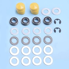 1 set Front Wheel Bushing to