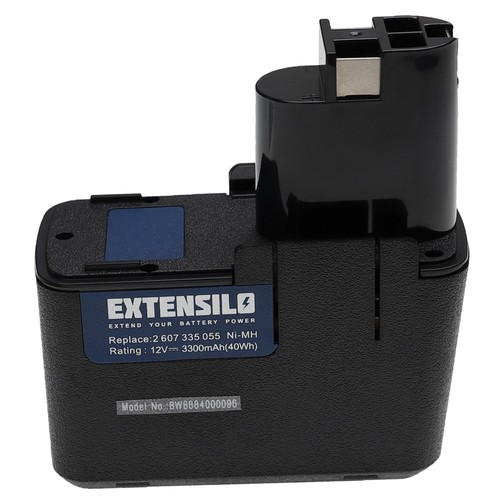 Batteries pour bosch gsb 12 - bosch,