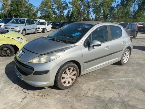 Train arriere complet - , peugeot