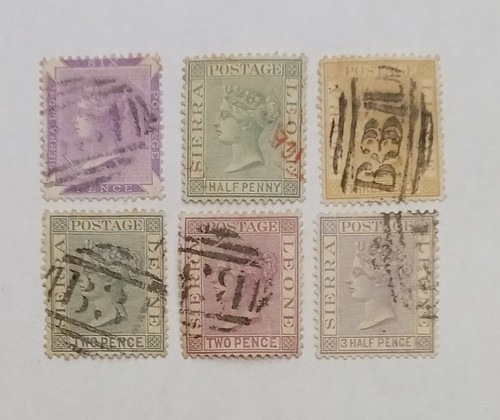 Timbres colonies britanniques - timbres,