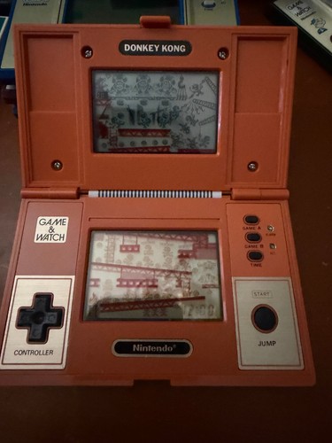 Jeu ancien nintendo game - jeu,