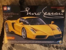 TAMIYA 1/24 Enzo Ferrari