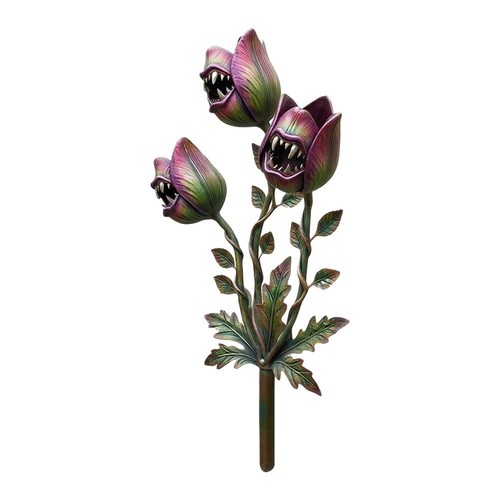Piquet plante carnivore - piquet,