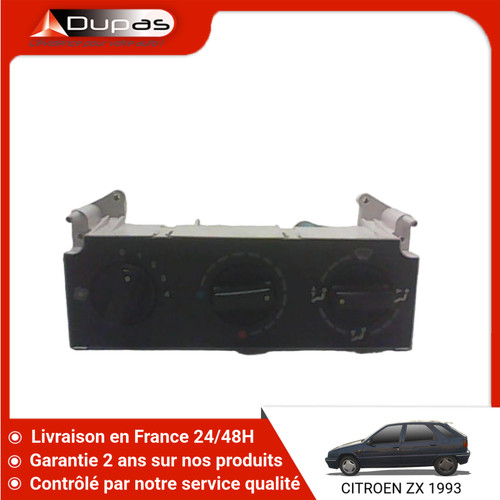 Commande de chauffage - commande,