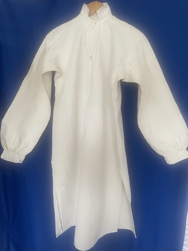 Ancienne biaude homme chemise - ancienne,