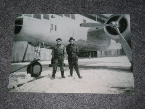 Photo avion 25j mitchell - photo,