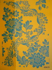 PLANCHE PAPIER PEINT XX°