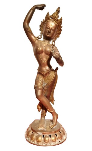 Statue bouddha déesse - déesse, maya