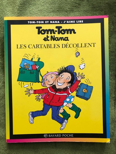 Jeunesse tom nana - &,