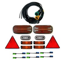 Eclairage Pendentif LED Feux