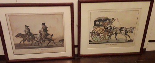 Après carle vernet paire - d'après,