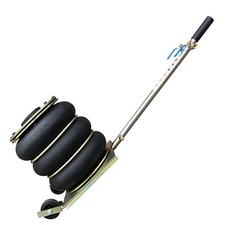 Cric de manœuvre pneumatique