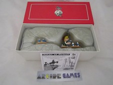 FIGURINE PIXI PIRLOUIT ET LES 10 SCHTROUMPFS - NEUF 1000 EX (vendeur pro)